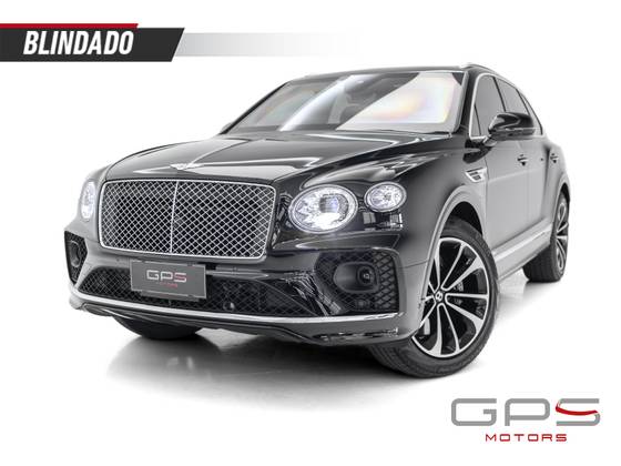 BENTLEY BENTAYGA 3.0 V6 TFSI HYBRID AUTOMÁTICO